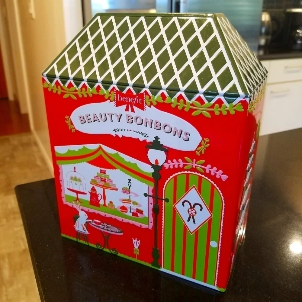 💕BENEFIT💕 Limited Edition Beauty BonBons Tin